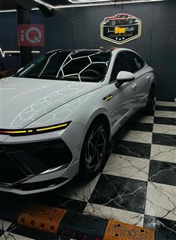 هيونداي سوناتا